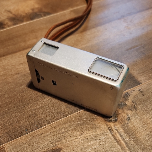 MINOLTA CHIYODA KOGAKU 16 MODEL I 16MM SUBMINIATURE CAMERA ROKKOR LENS - Picture 7 of 8